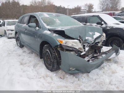TOYOTA VENZA 2010