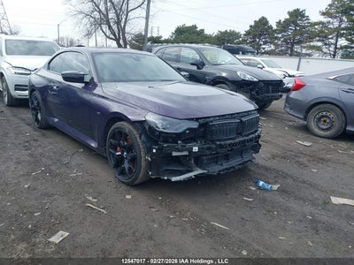 BMW M240I 2026