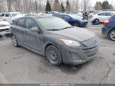 MAZDA Z 2011