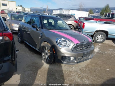 MINI COUNTRYMAN 2018