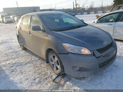 TOYOTA MATRIX 2013