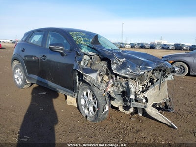 MAZDA CX-3 2018