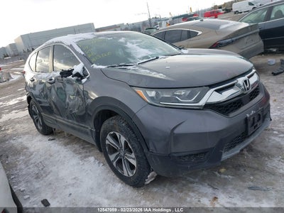 HONDA CR-V 2017