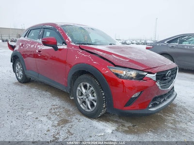 MAZDA CX-3 2022