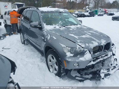 BMW X5 2008