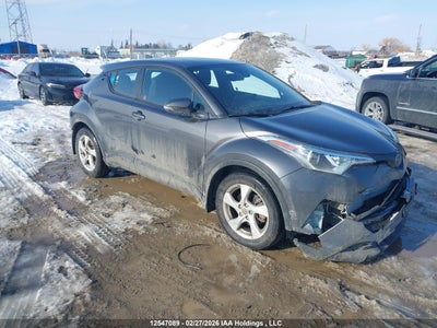 TOYOTA C-HR 2019