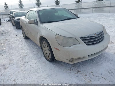 CHRYSLER SEBRING 2008