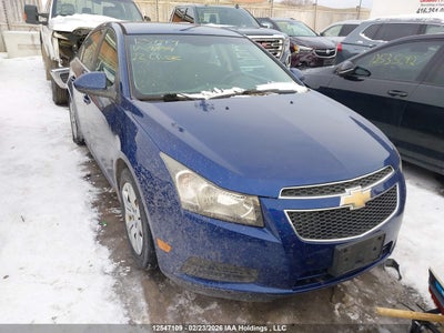 CHEVROLET CRUZE 2012