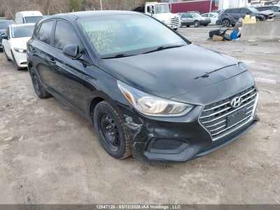 HYUNDAI ACCENT 2018