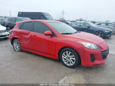 MAZDA Z 2013