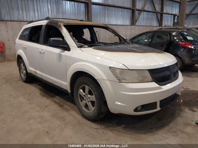 DODGE JOURNEY 2010