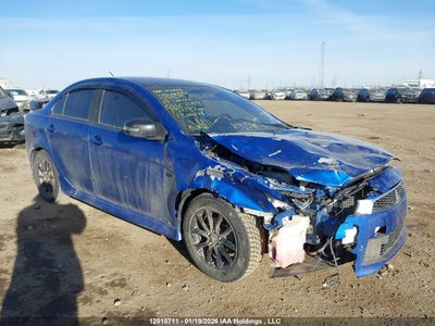 MITSUBISHI LANCER 2017