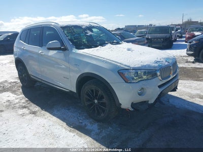 BMW XD 2015