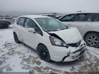 HONDA FIT 2013