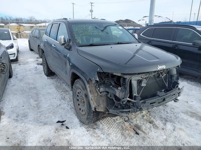 JEEP GRAND CHEROKEE L 2015