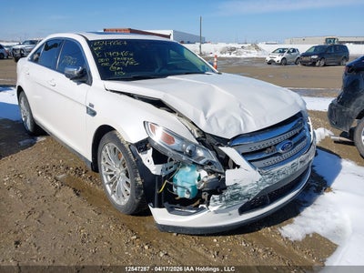 FORD TAURUS 2011