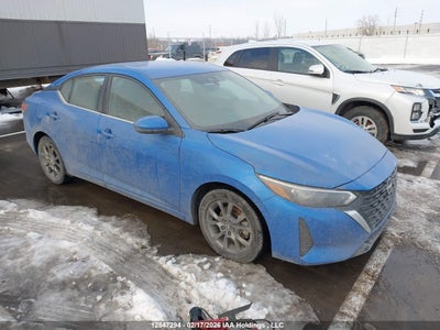 NISSAN SENTRA 2024