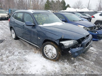 BMW XD 2012