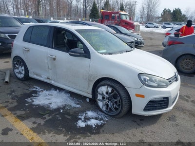 VOLKSWAGEN GOLF 2012