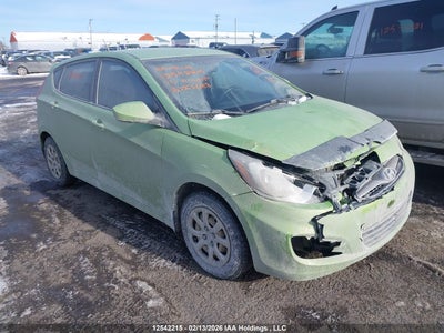 HYUNDAI ACCENT 2013