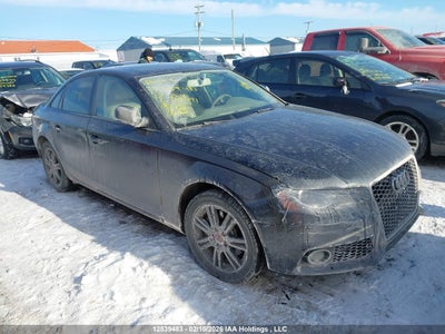 AUDI A4 2012