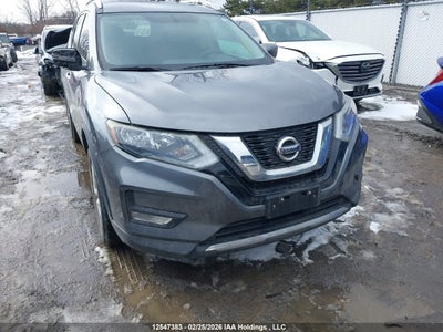 NISSAN ROGUE 2017