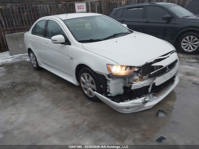MITSUBISHI LANCER 2017
