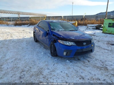 KIA FORTE KOUP 2012