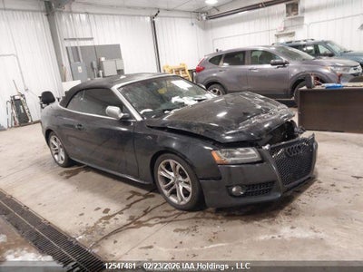 AUDI S5 2010