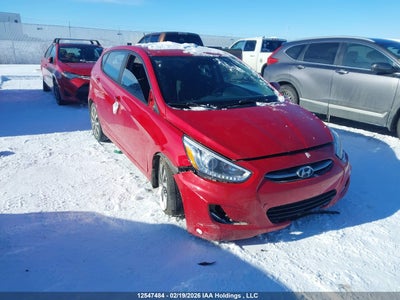 HYUNDAI ACCENT 2016