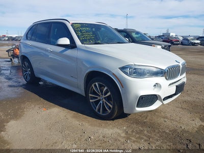 BMW XD 2016