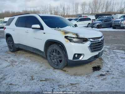CHEVROLET TRAVERSE 2020
