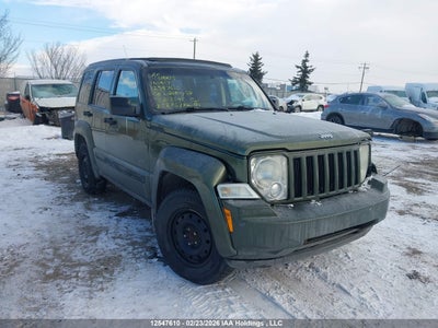 JEEP LIBERTY 2008
