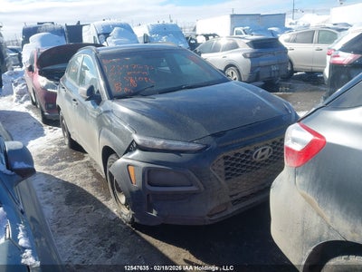 HYUNDAI KONA 2020
