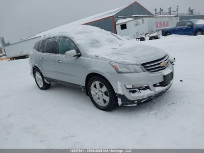 CHEVROLET TRAVERSE 2017
