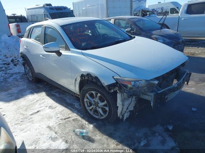 MAZDA CX-3 2016