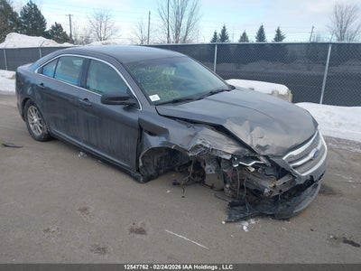 FORD TAURUS 2012