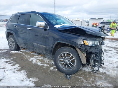 JEEP GRAND CHEROKEE L 2018