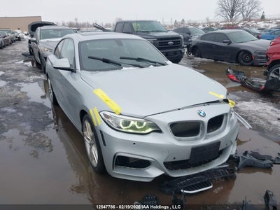 BMW 228I 2016