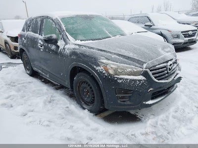 MAZDA GT 2016