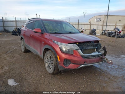 KIA SELTOS 2021