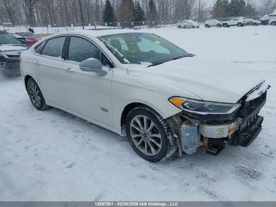 FORD FUSION ENERGI 2018