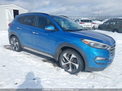 HYUNDAI TUCSON 2017