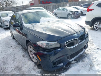 BMW 528 2012