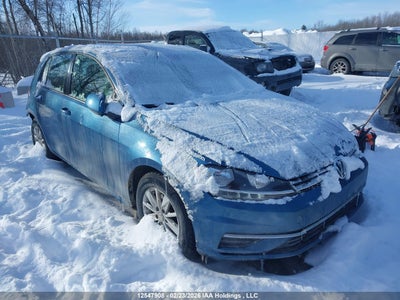 VOLKSWAGEN GOLF 2020