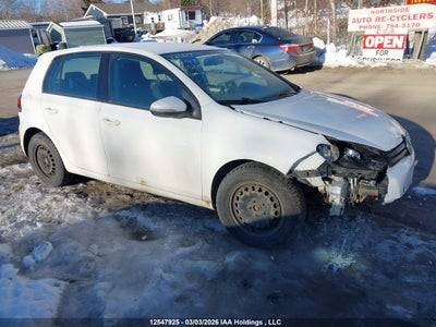 VOLKSWAGEN GOLF 2013