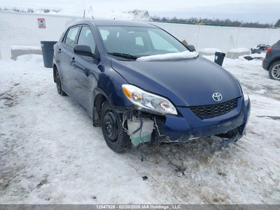 TOYOTA MATRIX 2012
