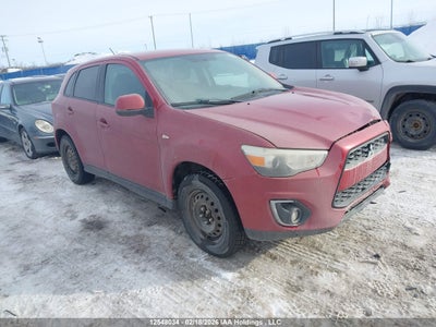MITSUBISHI RVR 2013