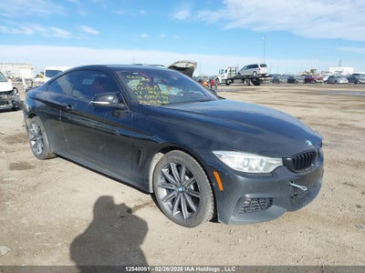 BMW 440XI 2017
