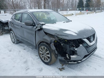 NISSAN QASHQAI 2021